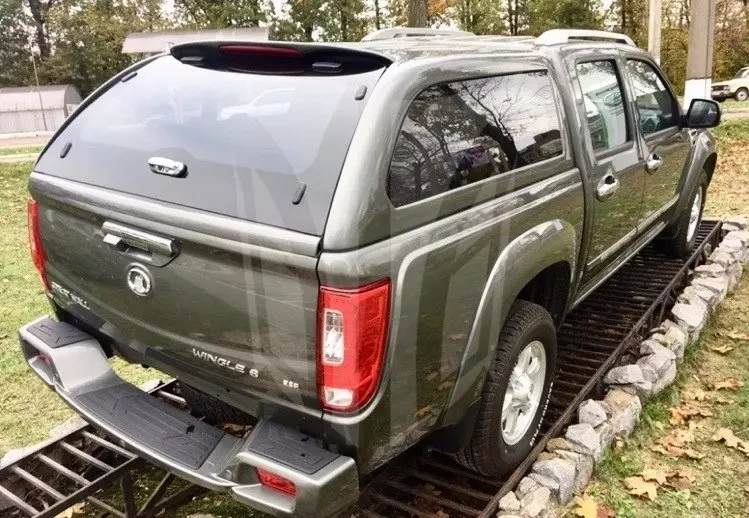 Купити Кунг на Great Wall Steed / Wingle 6 2014- від Turkey HT01