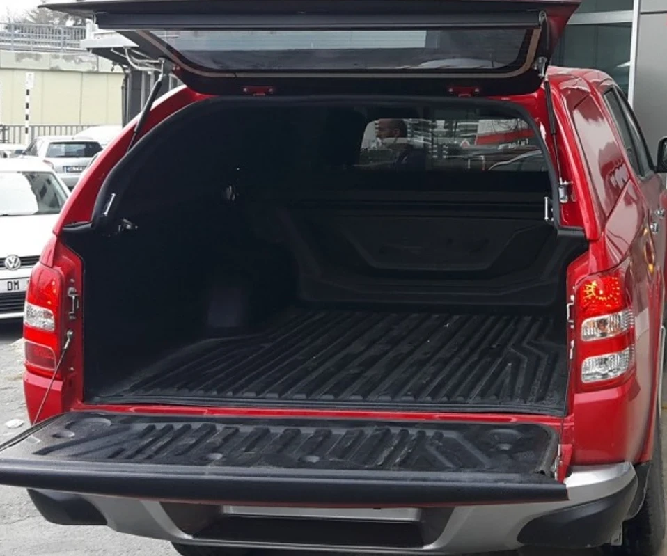 Купити Кунг на Mitsubishi L200 2015-2024 від Getlander 274391