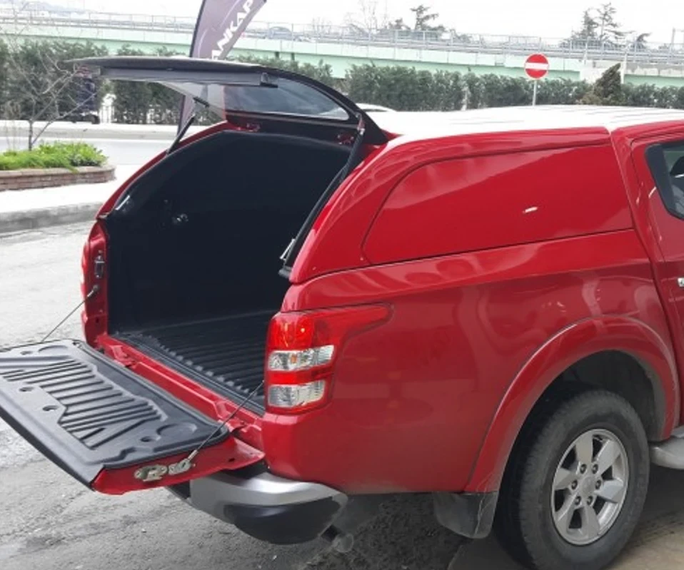 Купити Кунг на Mitsubishi L200 2015-2024 від Getlander 274391