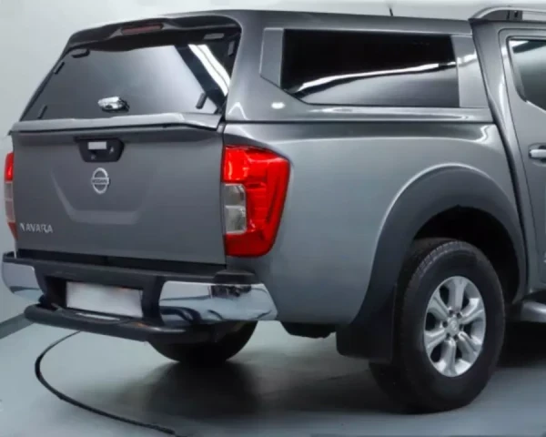Купити Кунг на Nissan Navara NP300 2015-2025 від Getlander 274420