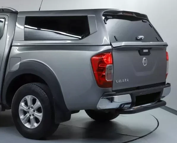 Купити Кунг на Nissan Navara NP300 2015-2025 від Getlander 274420