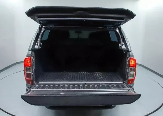 Купити Кунг на Nissan Navara NP300 2015-2025 від Getlander 274420