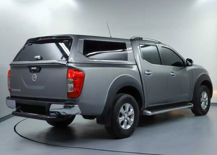 Купити Кунг на Nissan Navara NP300 2015-2025 від Getlander 274420