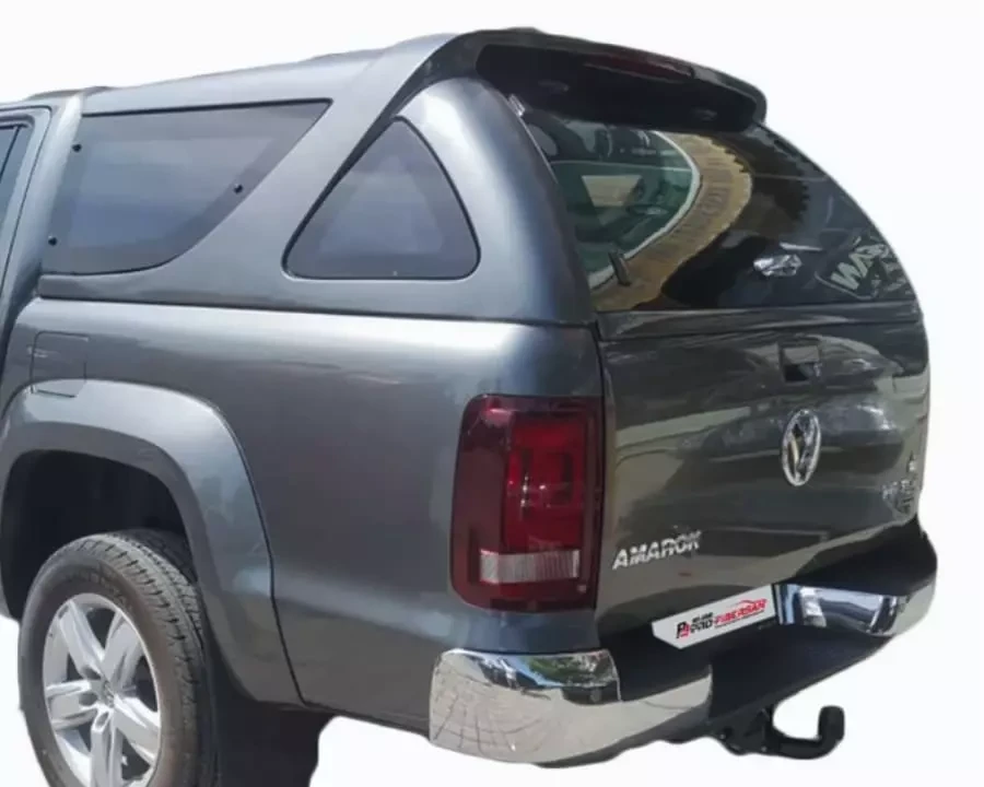Купити Кунг на Volkswagen Amarok 2010-2022 від Getlander 274483