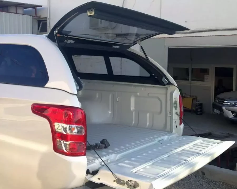 Купити Кунг на Mitsubishi L200 2015-2024 від Getlander 227005