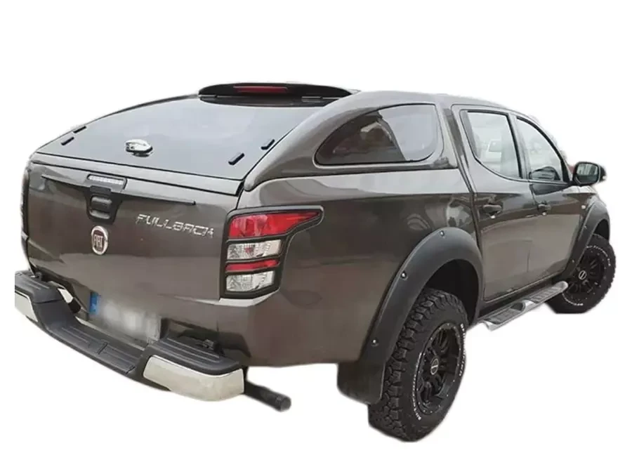 Купити Кунг на Fiat Fullback MK1 2016+ від Getlander 226902