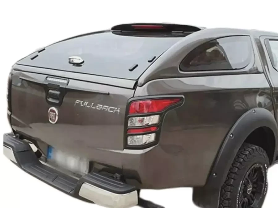 Купити Кунг на Fiat Fullback MK1 2016+ від Getlander 226902