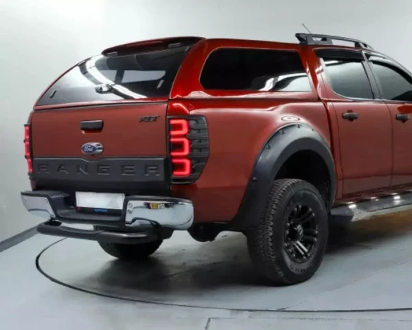 Купити Кунг на Ford Ranger 2015-2022 від Getlander 226922