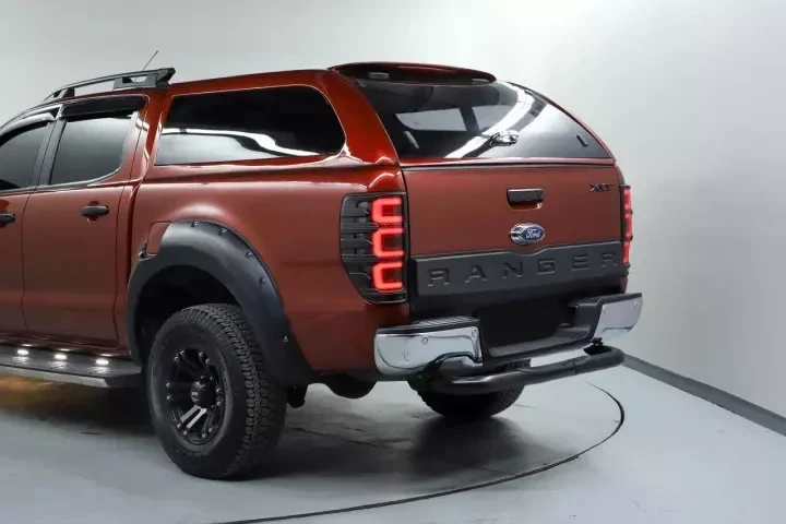 Купити Кунг на Ford Ranger 2015-2022 від Getlander 226922