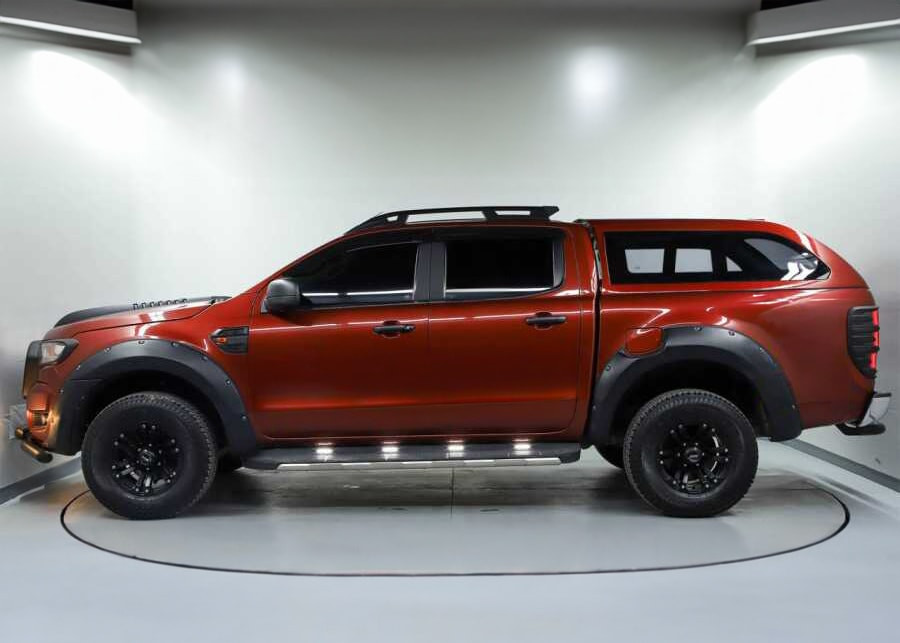 Купити Кунг на Ford Ranger 2015-2022 від Getlander 226922