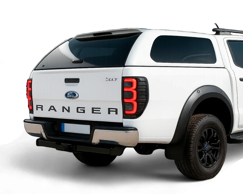Купити Кунг на Ford Ranger 2015-2022 від Getlander 226922