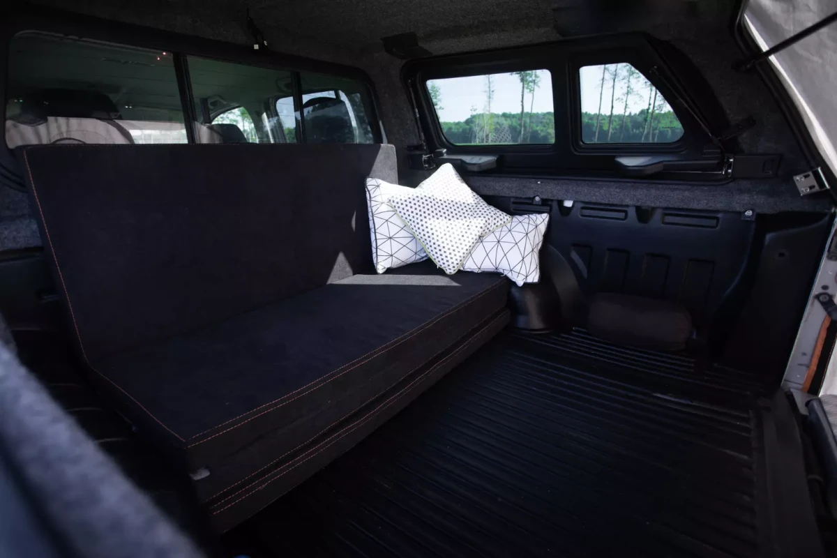 Купить Матрас в кузов пикапа 120 см