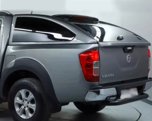 Купити Кунг на Nissan Navara NP300 2015-2025 від Getlander 274416