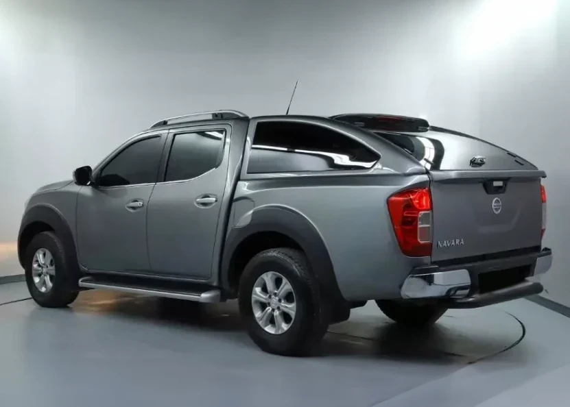 Купити Кунг на Nissan Navara NP300 2015-2025 від Getlander 274416