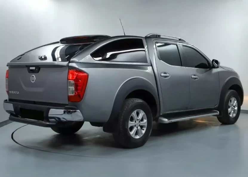 Купити Кунг на Nissan Navara NP300 2015-2025 від Getlander 274416
