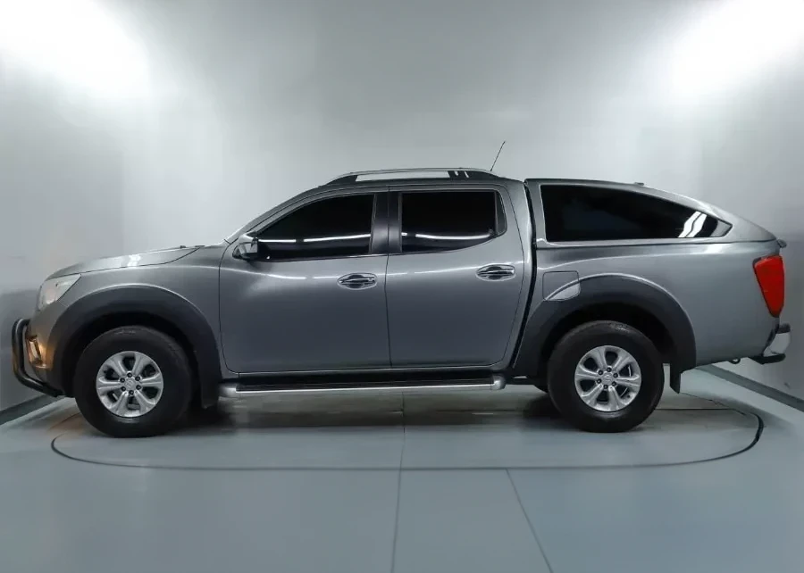 Купити Кунг на Nissan Navara NP300 2015-2025 від Getlander 274416