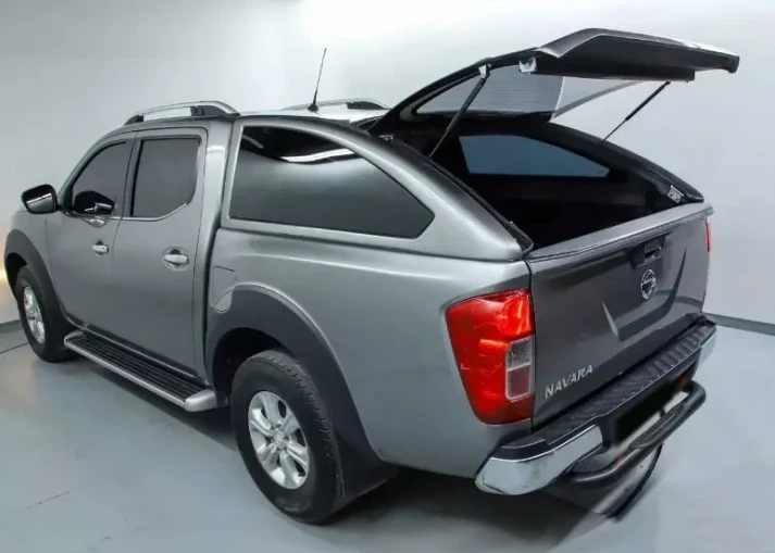 Купити Кунг на Nissan Navara NP300 2015-2025 від Getlander 274416