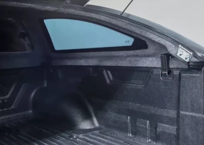 Купити Кунг на Nissan Navara NP300 2015-2025 від Getlander 274416