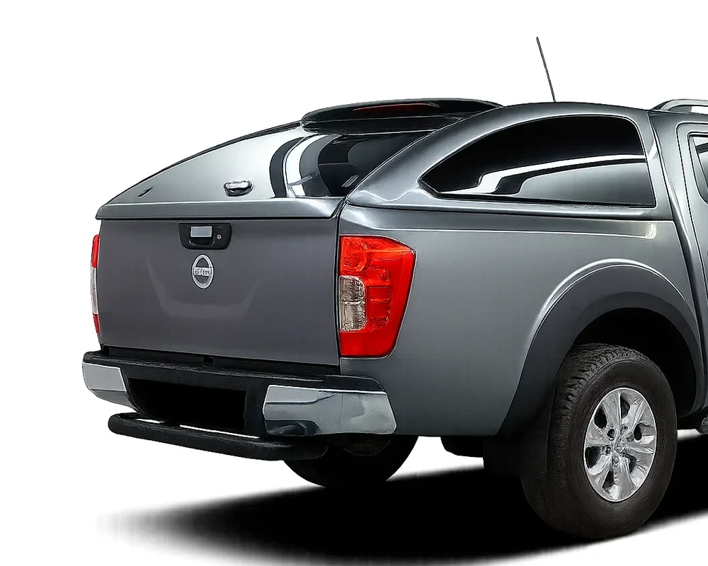 Купити Кунг на Nissan Navara NP300 2015-2025 від Getlander 274416