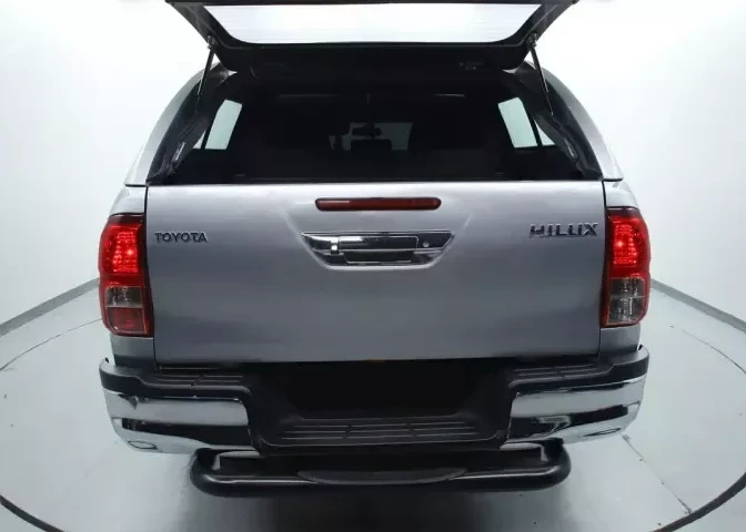 Купити Кунг на Toyota Hilux Revo 2015-2024 від Getlander 274444