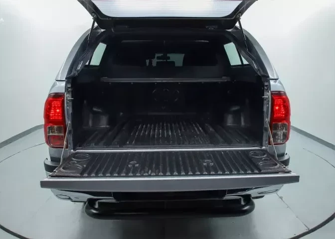 Купити Кунг на Toyota Hilux Revo 2015-2024 від Getlander 274444