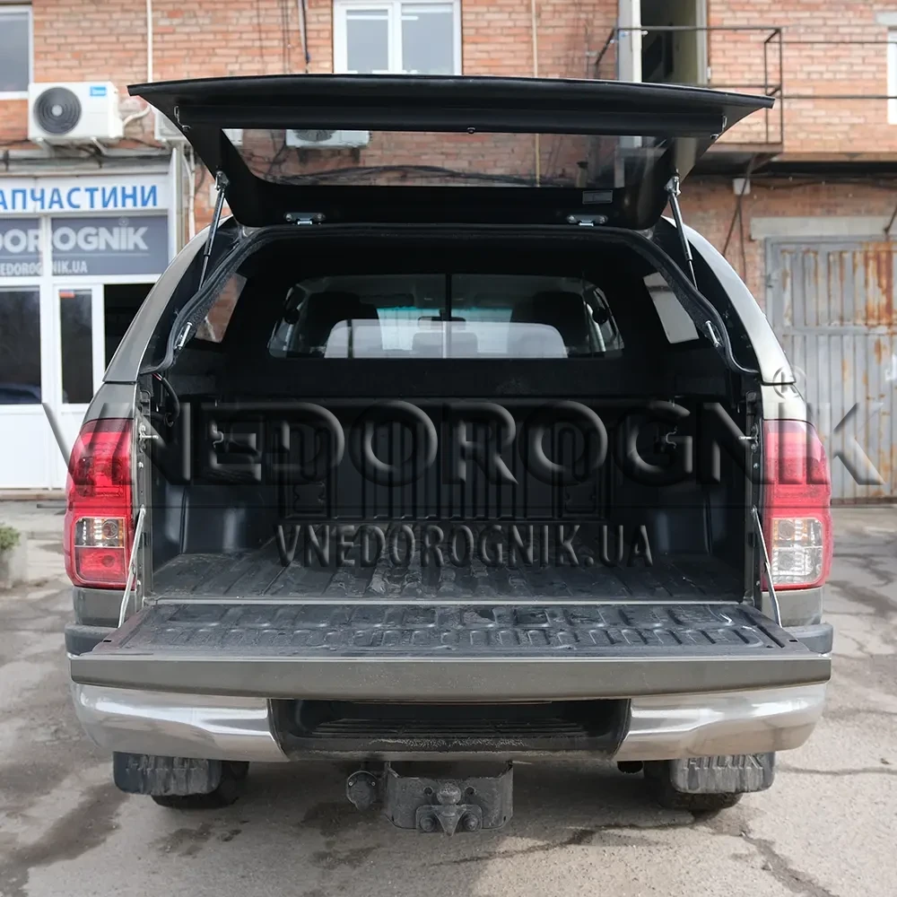 Купити Кунг на Toyota Hilux Revo 2015-2024 від Getlander 274444