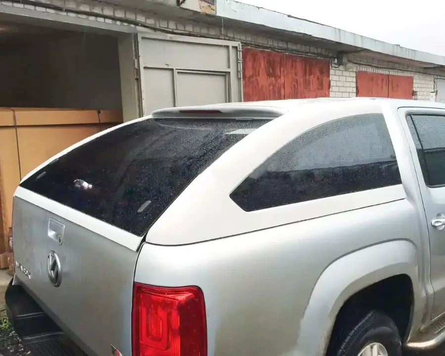 Купити Кунг на VW Amarok 2010-2022 від Getlander 227080