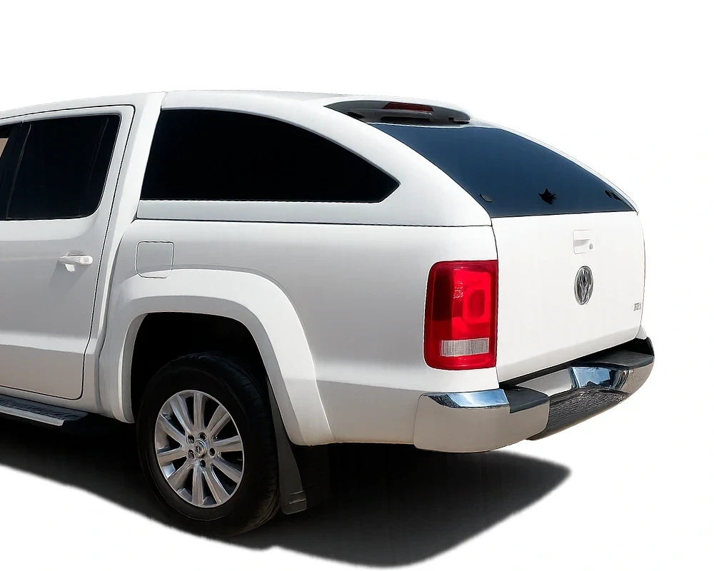 Купити Кунг на VW Amarok 2010-2022 від Getlander 227080