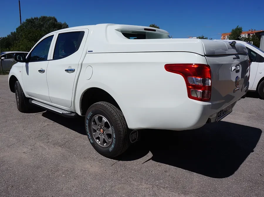 Buy Body cover on Fiat Fullback 2016+ from Getlander 274269