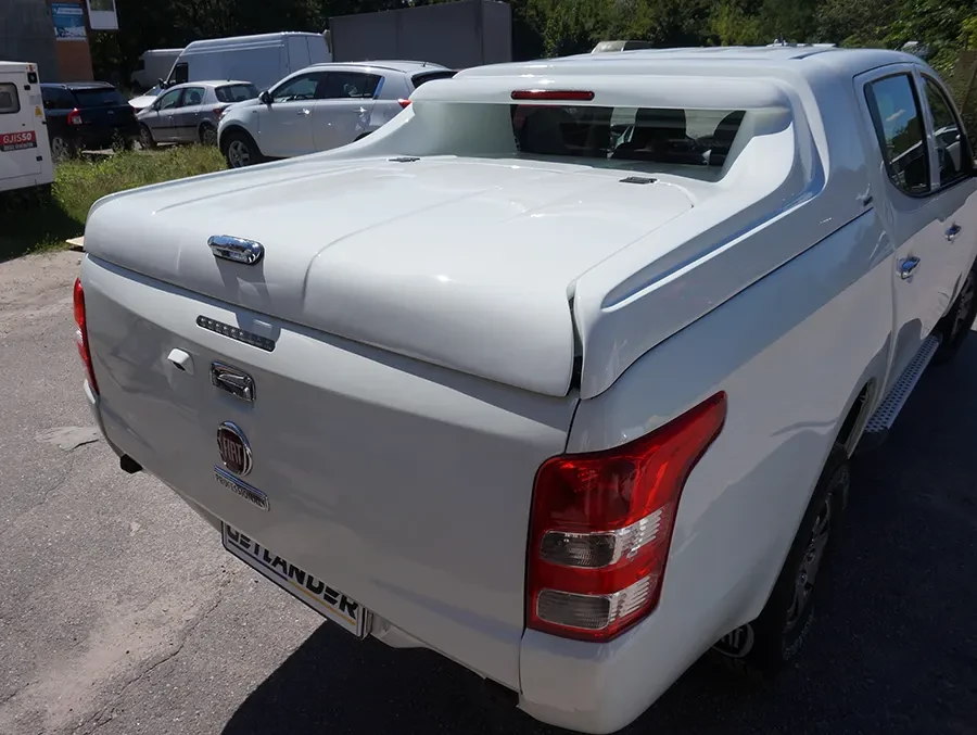 Buy Body cover on Fiat Fullback 2016+ from Getlander 274269