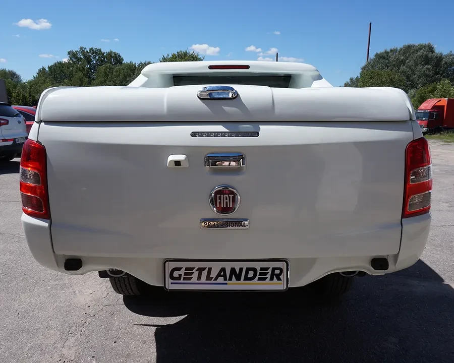 Buy Body cover on Fiat Fullback 2016+ from Getlander 274269