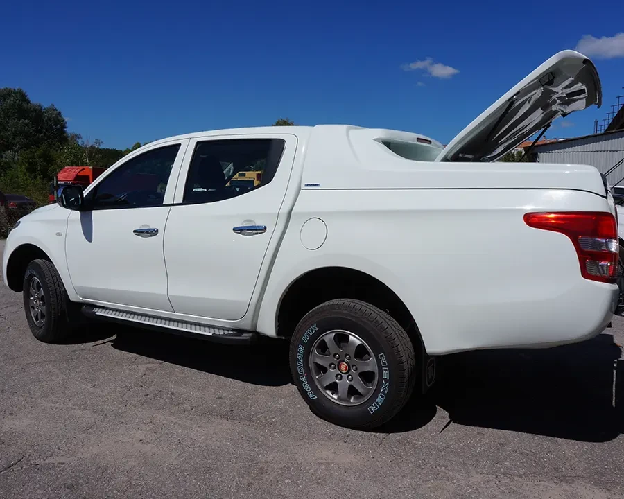 Buy Body cover on Fiat Fullback 2016+ from Getlander 274269