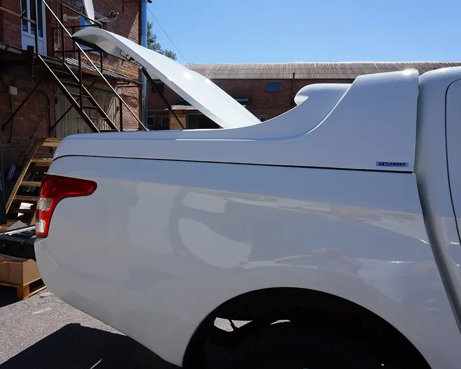 Buy Body cover on Fiat Fullback 2016+ from Getlander 274269