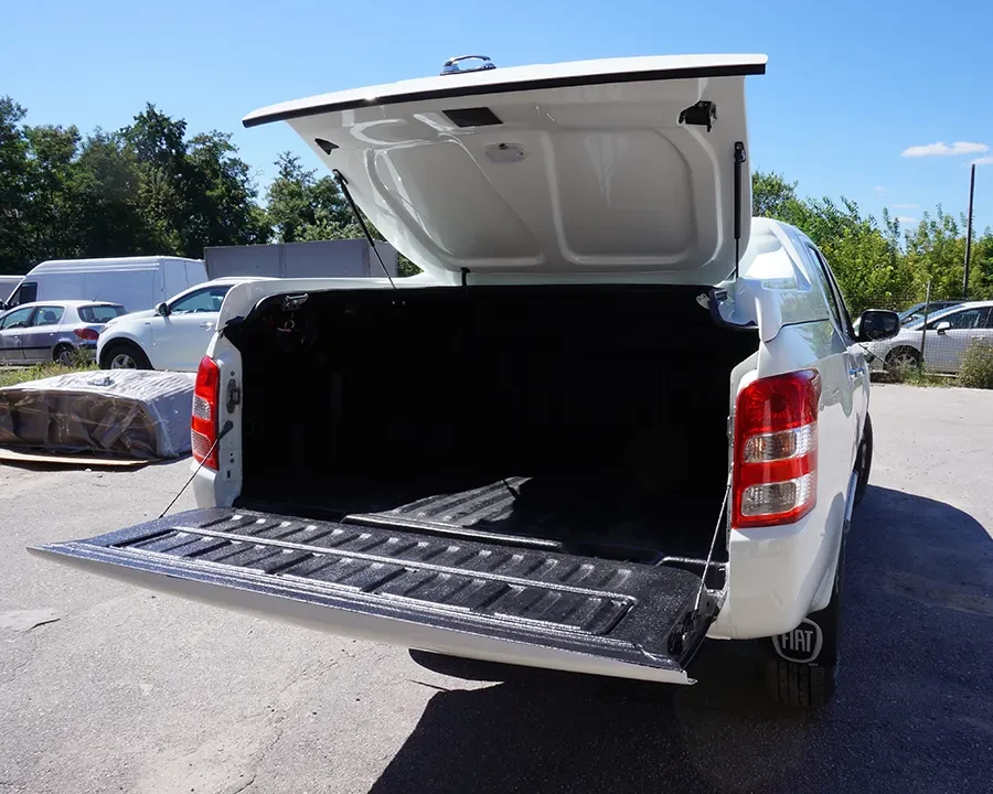 Buy Body cover on Fiat Fullback 2016+ from Getlander 274269