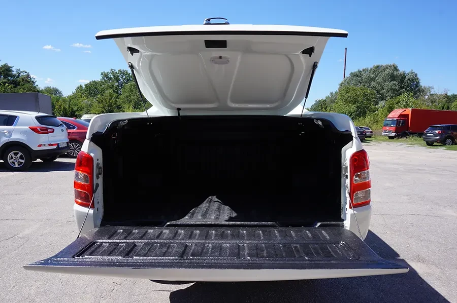 Buy Body cover on Fiat Fullback 2016+ from Getlander 274269