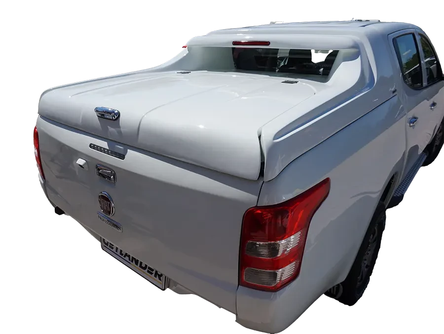 Buy Body cover on Fiat Fullback 2016+ from Getlander 274269
