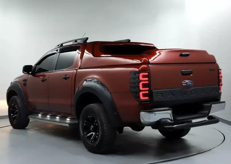 Купити Кришка кузова на Ford Ranger 2015-2022 від Getlander 274301