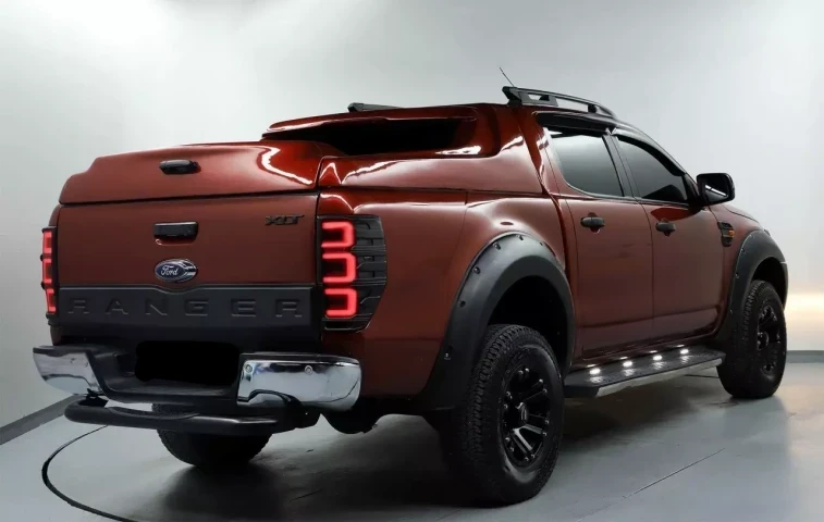 Купити Кришка кузова на Ford Ranger 2015-2022 від Getlander 274301