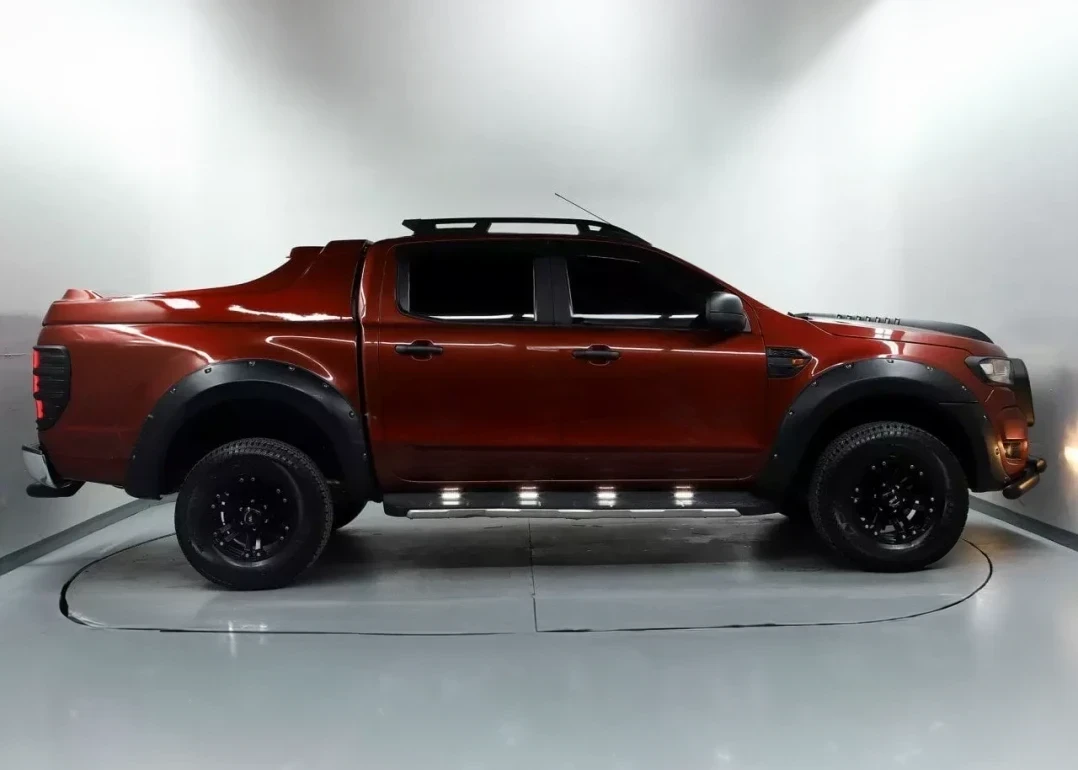 Купити Кришка кузова на Ford Ranger 2015-2022 від Getlander 274301