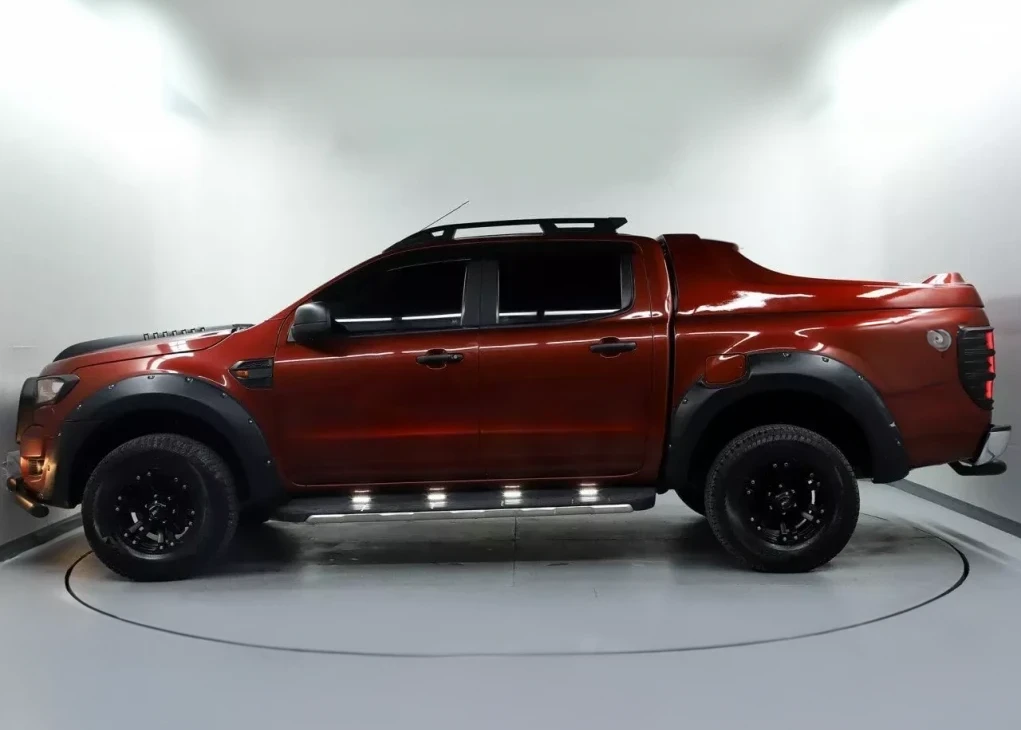 Купити Кришка кузова на Ford Ranger 2015-2022 від Getlander 274301