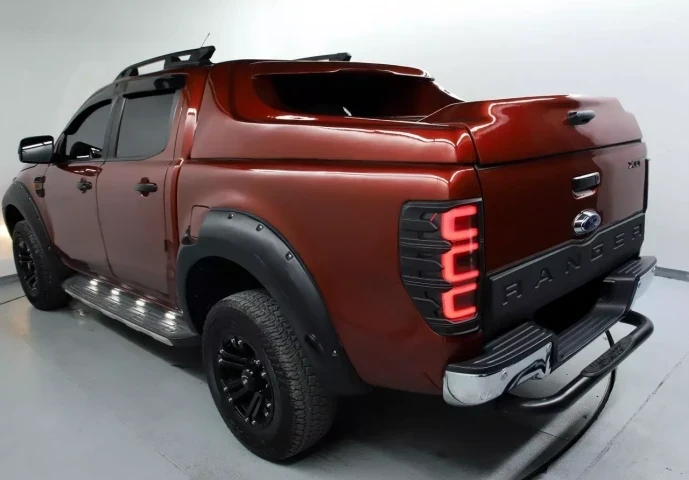 Купити Кришка кузова на Ford Ranger 2015-2022 від Getlander 274301