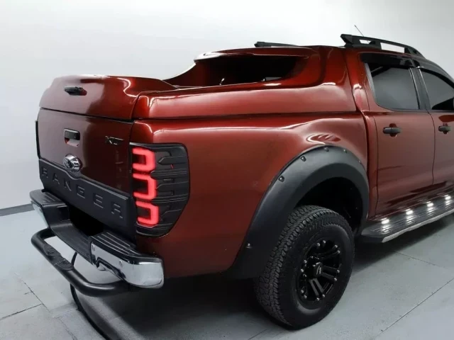 Купити Кришка кузова на Ford Ranger 2015-2022 від Getlander 274301