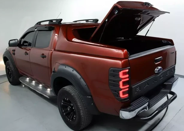 Купити Кришка кузова на Ford Ranger 2015-2022 від Getlander 274301