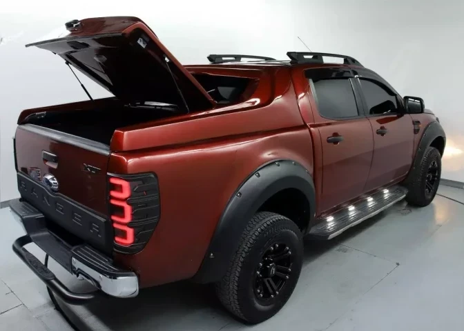 Купити Кришка кузова на Ford Ranger 2015-2022 від Getlander 274301