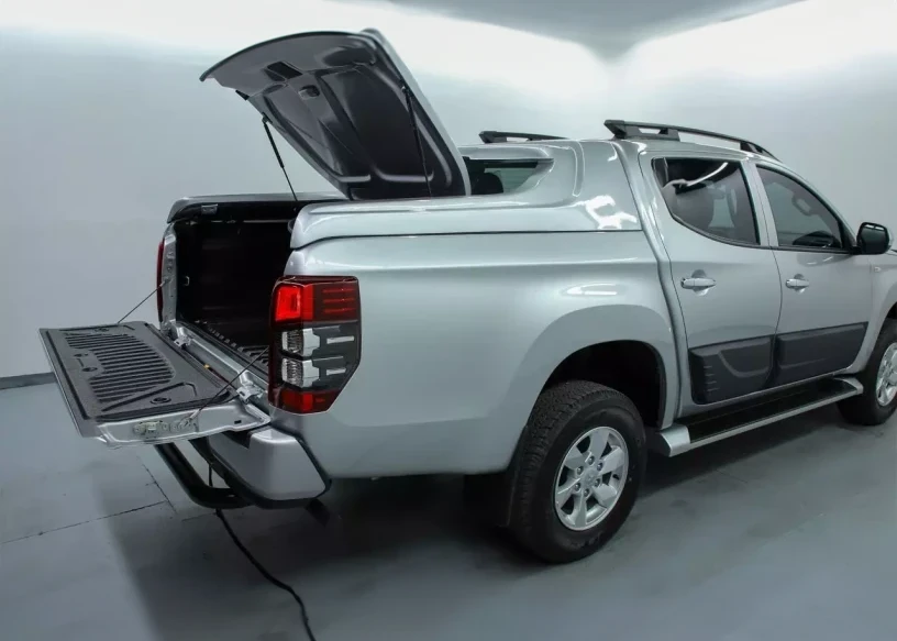 Купити Кришка кузова на Mitsubishi L200 2015-2024 від Getlander 226991