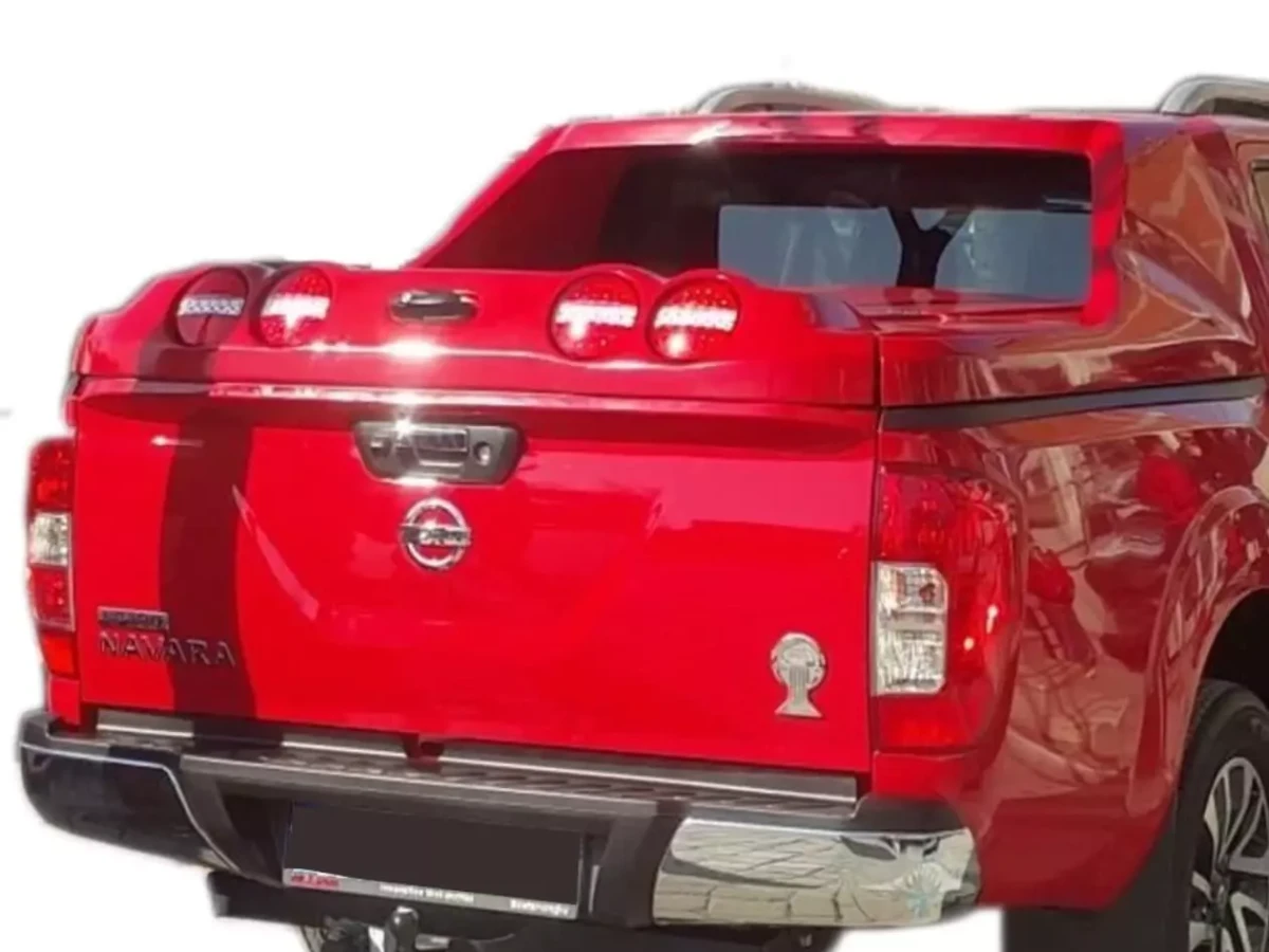 Купити Кришка кузова на Nissan Navara NP300 2015-2025 від Turkey 274413