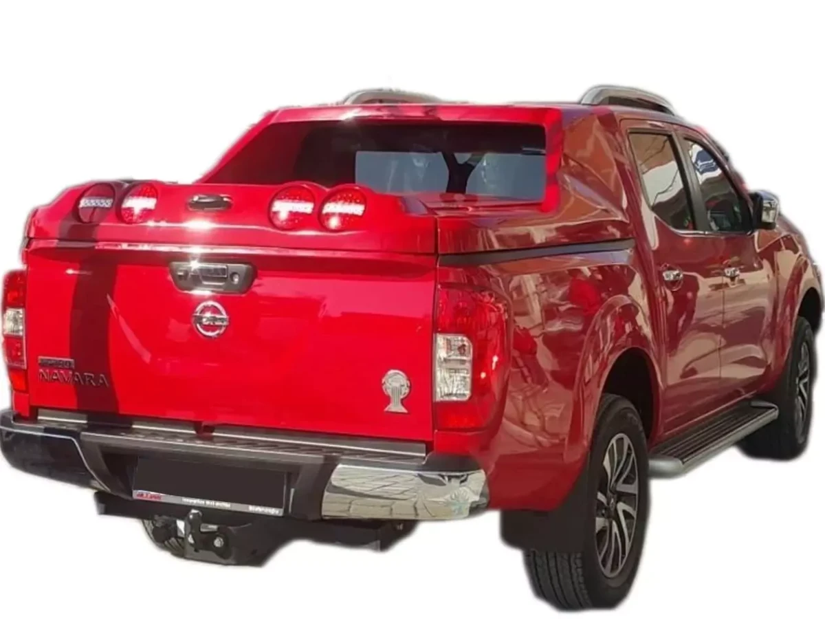 Купити Кришка кузова на Nissan Navara NP300 2015-2025 від Turkey 274413