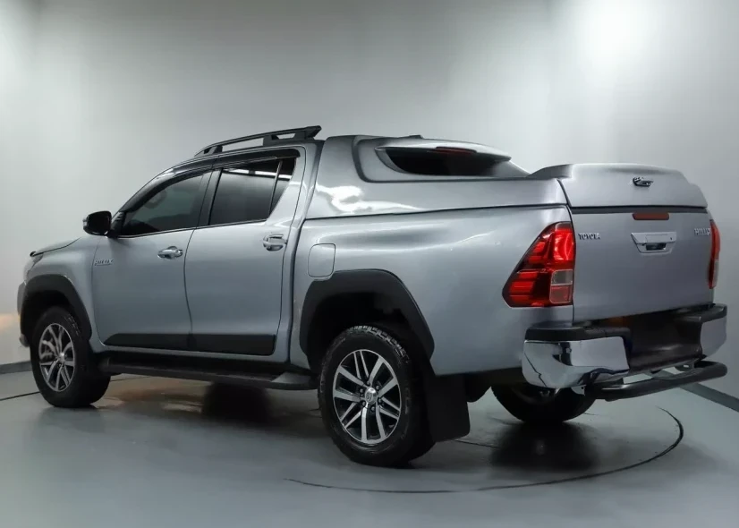 Купить Крышка кузова на Toyota Hilux 2015-2024 от Getlander 227051