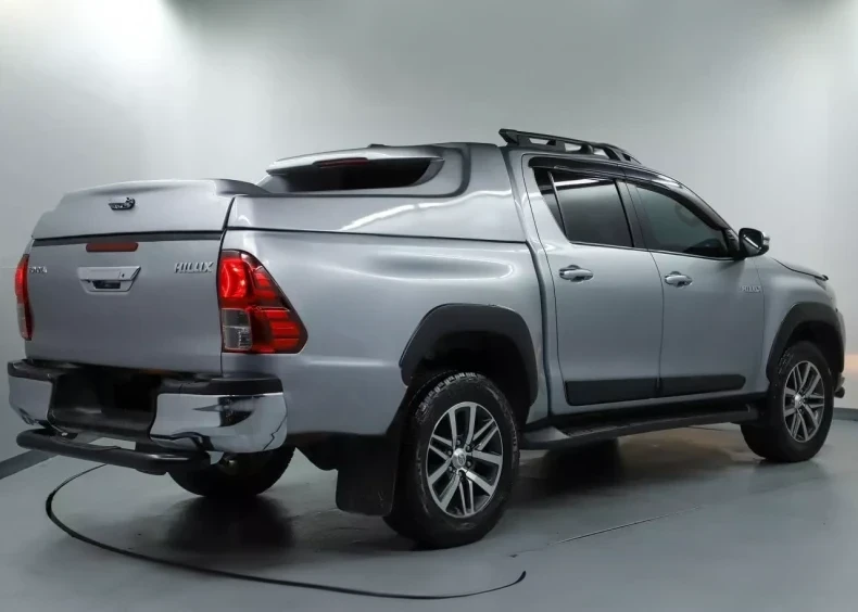 Купить Крышка кузова на Toyota Hilux 2015-2024 от Getlander 227051