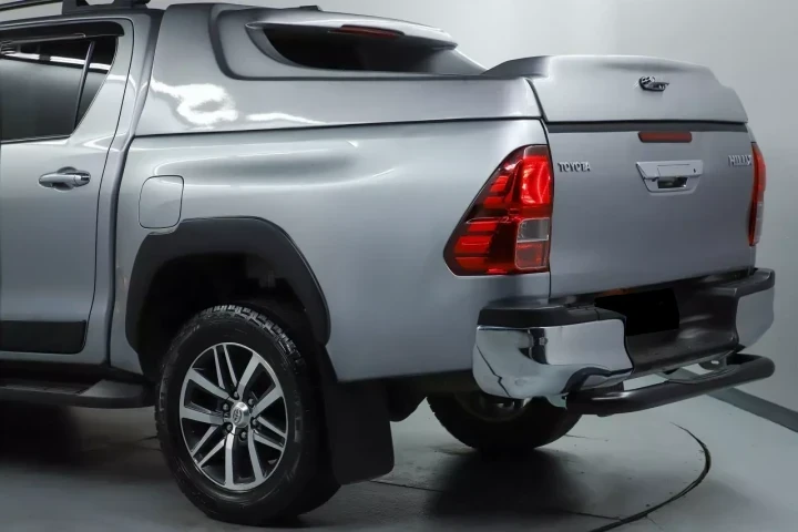 Купить Крышка кузова на Toyota Hilux 2015-2024 от Getlander 227051